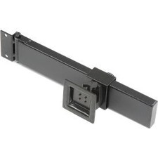 Industrial Single Arm Kit with VESA Mount For  Workstation - Black  Industrial
