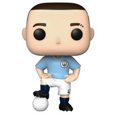 Figura Funko Pop Manchester City Phil Foden