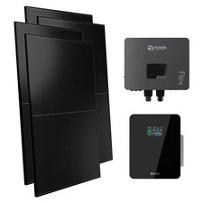 Kit fotovoltaico monofase 6000W inverter Renon Power 6kW Xcellent 5.12kWh