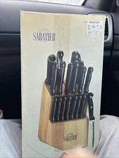 Salaries Precision 20 Piece Cutlery Seta