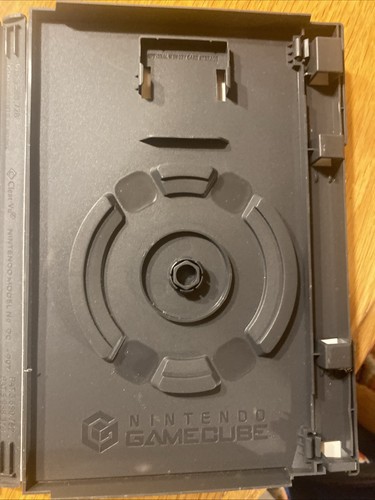 Tony Hawk's Underground (Nintendo GameCube) Case And Manual Only - Picture 5 of 5