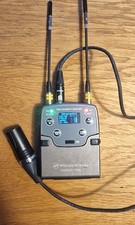 Wisycom MPR30-ENG True Diversity Wireless Rec...