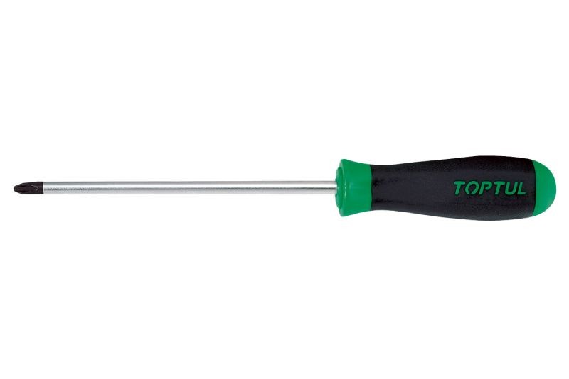 Für TOPTUL FBAB0108 Screwdriver Phillips PH1 FBAB0108 A GLOBAL BRAND IN THE PRO