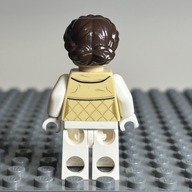 LEGO Star Wars: Princess Leia Minifigure sw0346 Hoth Echo Base 7879 - 2i