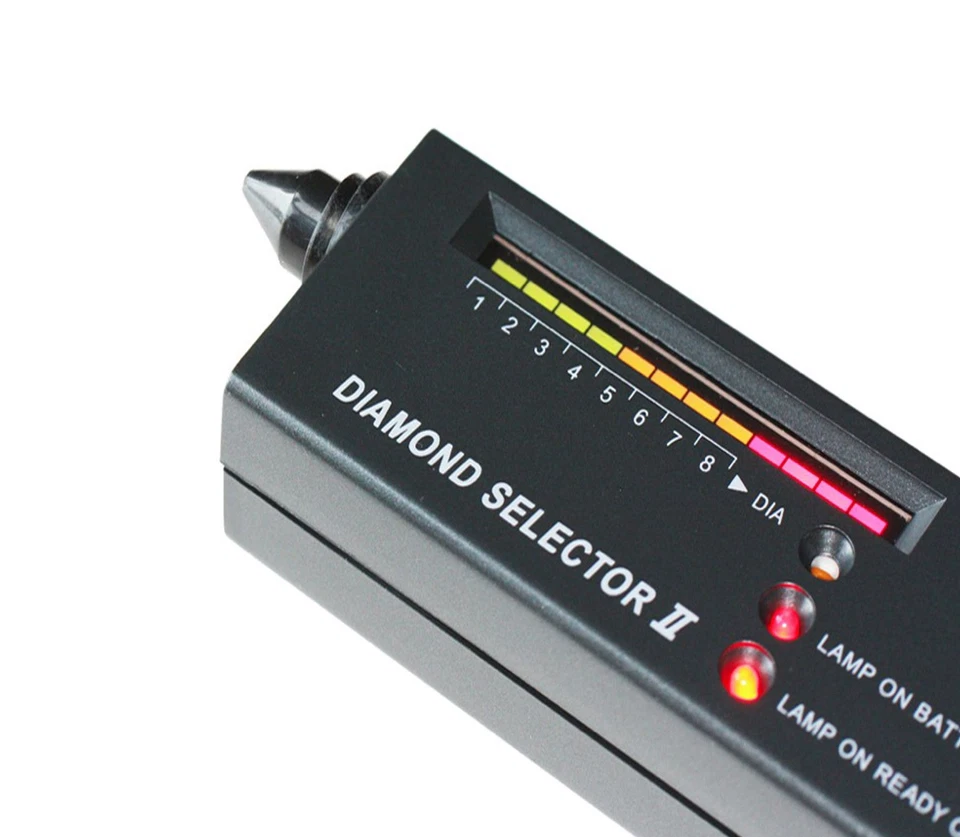 Gold Silver Test Kit Electronic Diamond Tester Troy Ounce Digital Scale Caliper - Image 2 of 4