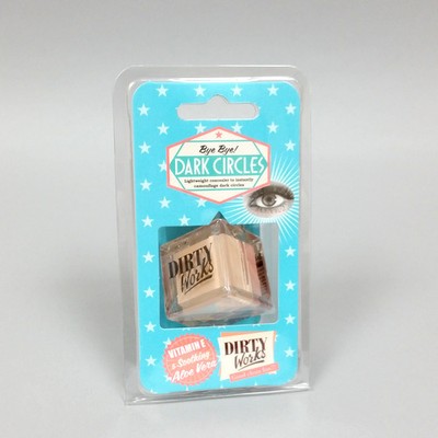 bye bye dark circles