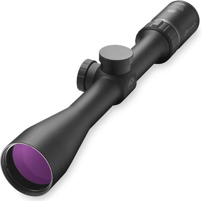 Burris Hunting Durable Waterproof Droptine Riflescope w Ballistic Plex Reticle