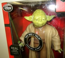 disney store yoda lightsaber