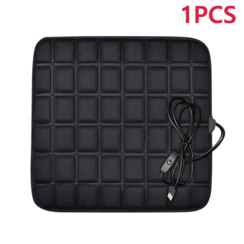 Heated Car Seat Cover Car Heating Cushion Winter Heated Seats Car Seat Warmer... - Bild 11 von 14
