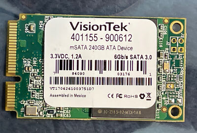 Buy VisionTek 900612 Hard Drive online - Main Image