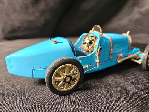 Franklin Mint 1924 Bugatti Type 35 1:24 Scale Inv. #3982 - Picture 3 of 8