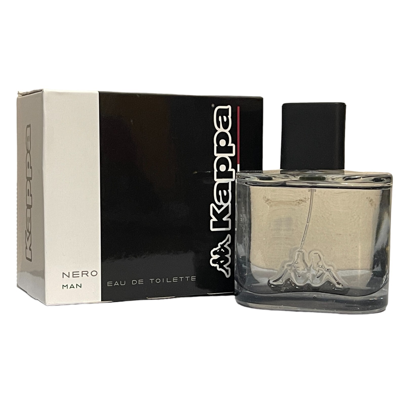Kappa Nero Man Eau De Toilette 100Ml - Image 3