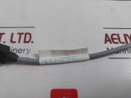 PARKER 9126 3443-02 Pneumatic Sensor Cable SR-D 10M Flex 10-250VAC/DC 0.5A - Picture 5 of 6