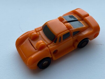 Transformers G1 1989 SKYSTALKER car commander figure micromaster 4