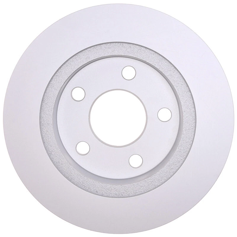 Rotor de freno de disco ACDelco 18A953AC 19327401 para 00-05 Buick LeSabre Park Avenue Foto 3 de 4
