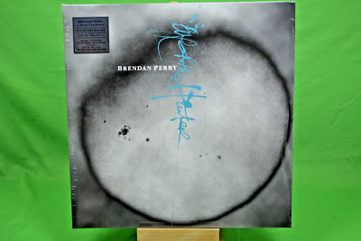 Brendan Perry - Eye Of The Hunter / Live At The I.C.A. (NEW 2 VINYL LP)     F208