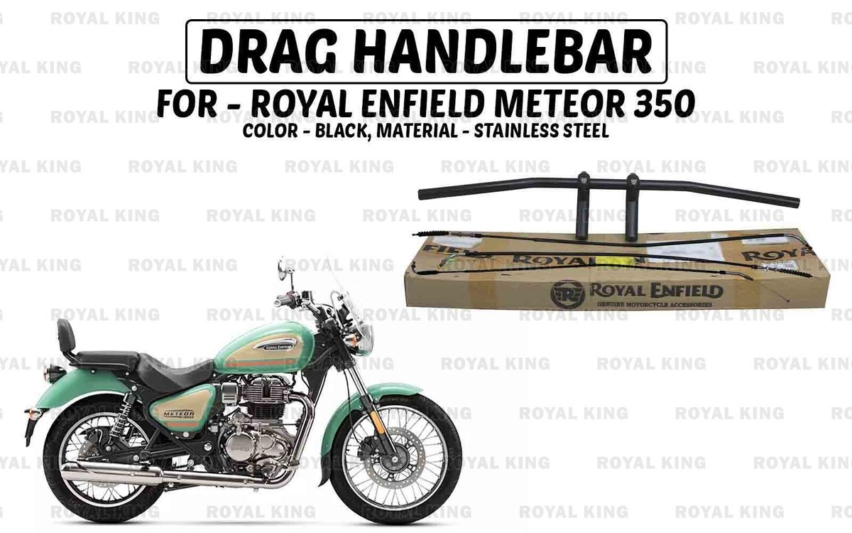 Royal Enfield For Meteor 