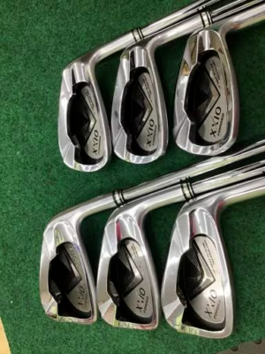 2013 DUNLOP XXio forged 5~Pw 6pc NS PRO 950GH R-flex IRON SET Golf 