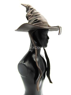 1/6 Scale Toy Harry Potter - Halloween - Brown Wizard Hat