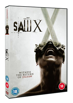 Saw X [DVD] | eBay