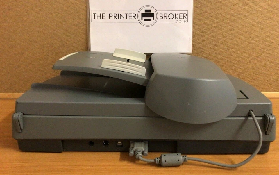 HP ScanJet 7650 Digital Flatbed & ADF Scanner L1940A - Image 3 of 4