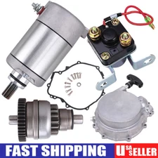 Recoil Starter Pull Start Drive Relay For Polaris Sportsman 500 HO Magnum 325