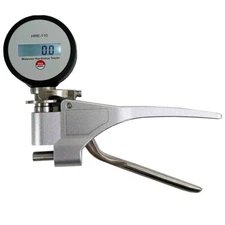 Digital Webster Hardness Tester Hardness Meter Gauge 0~20HW for Aluminum Alloy