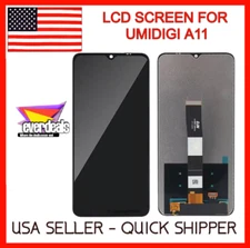 UMIDIGI A11 LCD Display Touch Screen Digitizer Assembly 6.53" OEM Phone Part NEW