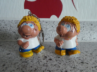 BKK Schlüsselanhänger  & Figur
