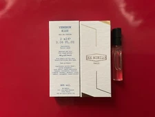 NEW EX NIHILO VENENUM KISS 2ML SAMPLE NATURAL SPRAY MADE IN FRANCE