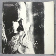 VTG Sons of Champlin Pictorial Insert from "The Sons Album" Capitol Records 1969