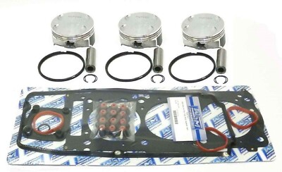 WSM Oil Filter O-Ring Kit For Sea-Doo 1503 4-Tec 02-17 006-560-01K - Foto 12
