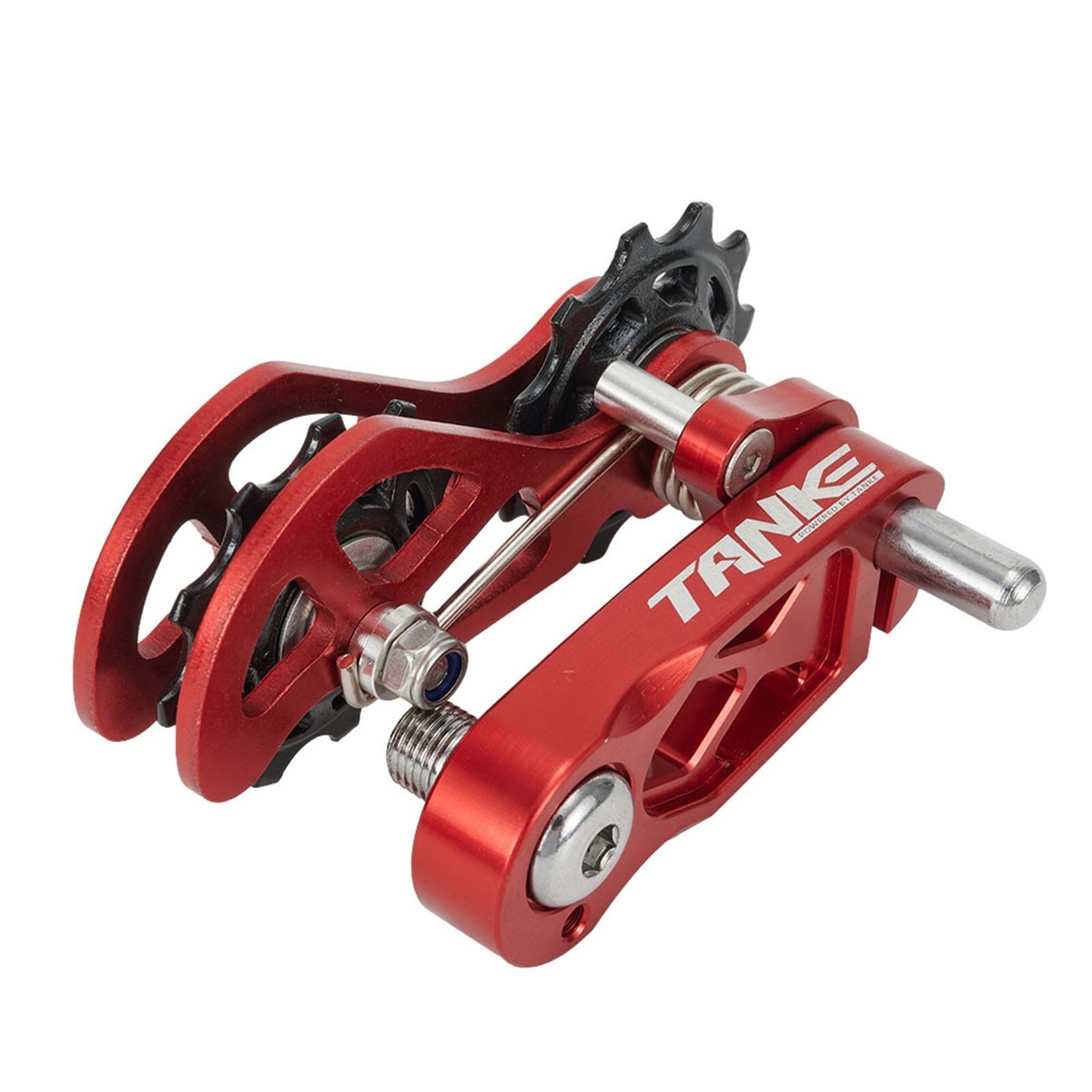 1x Bike Chain Tensioner Use For 8 Speed Up To 12 Speed Chain