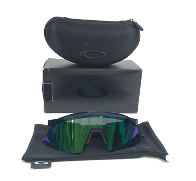 Oakley Sunglasses Hydra OO9229-0737 Translucent Blue Frames with