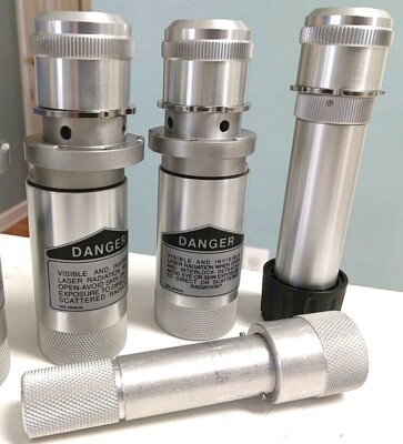 Laser Optics Prism Beam Splitter Microscope Accessory Microscopy? 4-Pcs