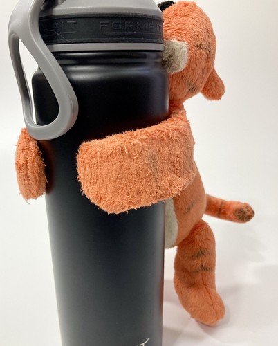 Disney Parks Tigger Stuffed Plush Authentic Original Hugger Bracelet Toy - 10” - Picture 5 of 6