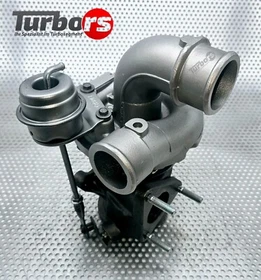 Turbolader Garrett PKW Mercedes Benz V-Klasse 60KW 75KW 90KW 200/220 CDI 720477