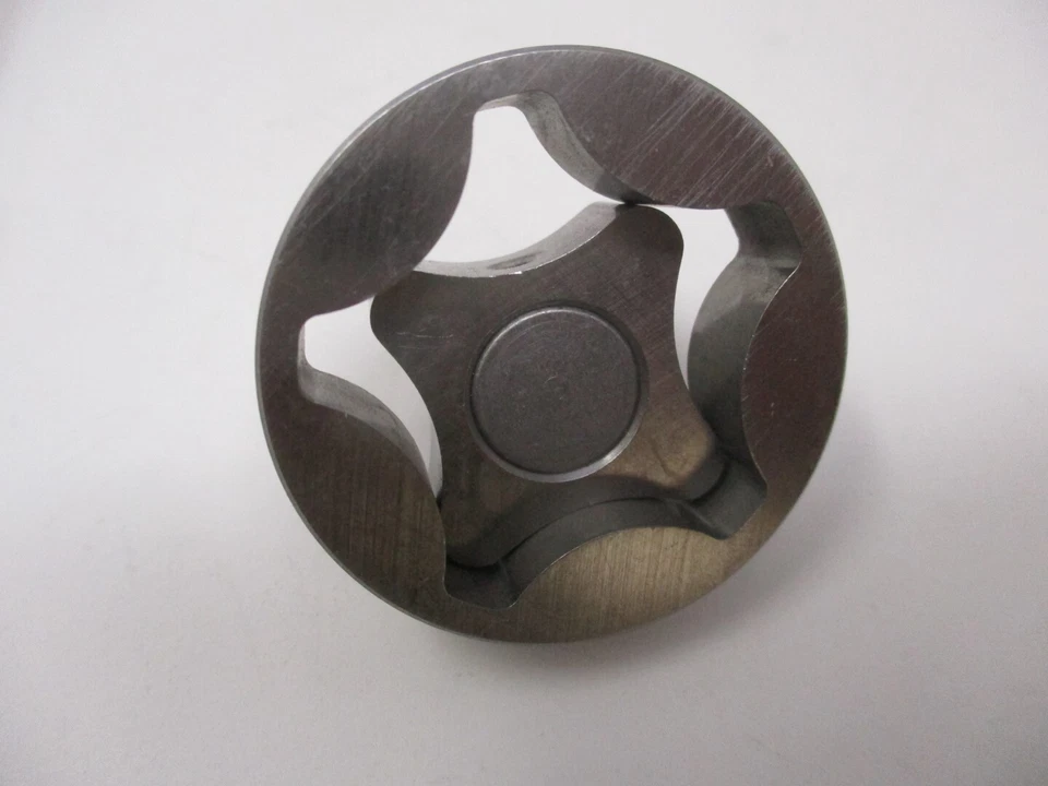 Genuine Kawasaki Oil Pump 16082-2062 & Rotor-Pump Out 16154-2054 FE290D FE350D - Image 4 of 4