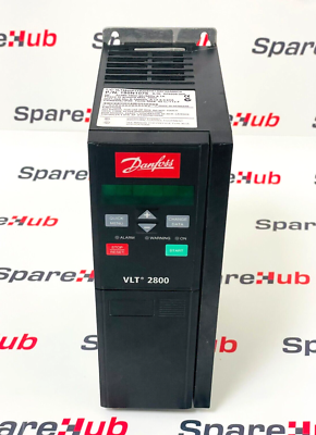 DANFOSS VLT 2800 195N1075 Variable Frequency Drive 4KW | eBay