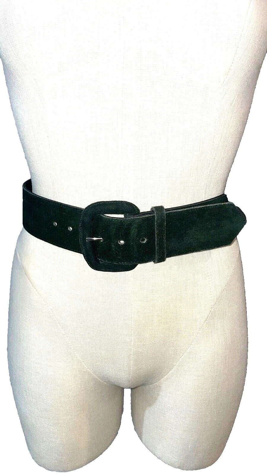 Suede Size S Waist Belt Belts for Women