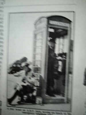 Kvc7 Ephemera 1940 Bild Pfadfinder als a r p 