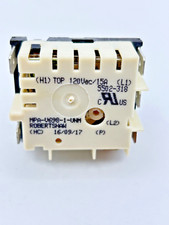Robertshaw - Infinite Heat Switch - MPA-V698-1-UNM  +Free Shipping