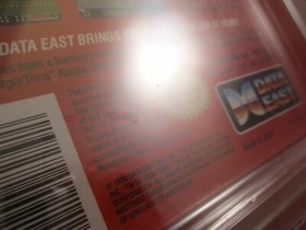 Heavy Barrel (Nintendo NES) **BRAND NEW** Sealed Wata Certified 9.4 A+