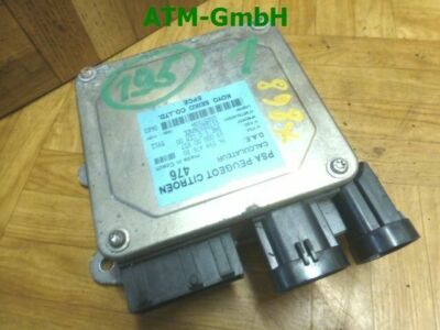 Steuergerät Lenkung Servolenkung Peugeot 1007 PSA Koyo Seiko 9659947680