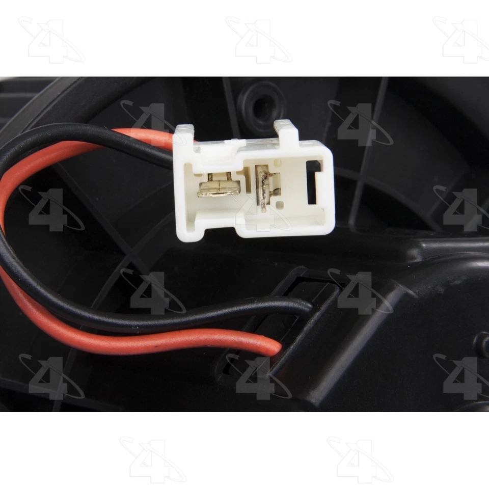 Motor soplador de climatización Infiniti I30 1996-1999 4 estaciones 380DC56 1997 1998 Foto 4 de 4