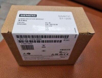 Siemens 6ES7241 1CH32 0XB0 NEU