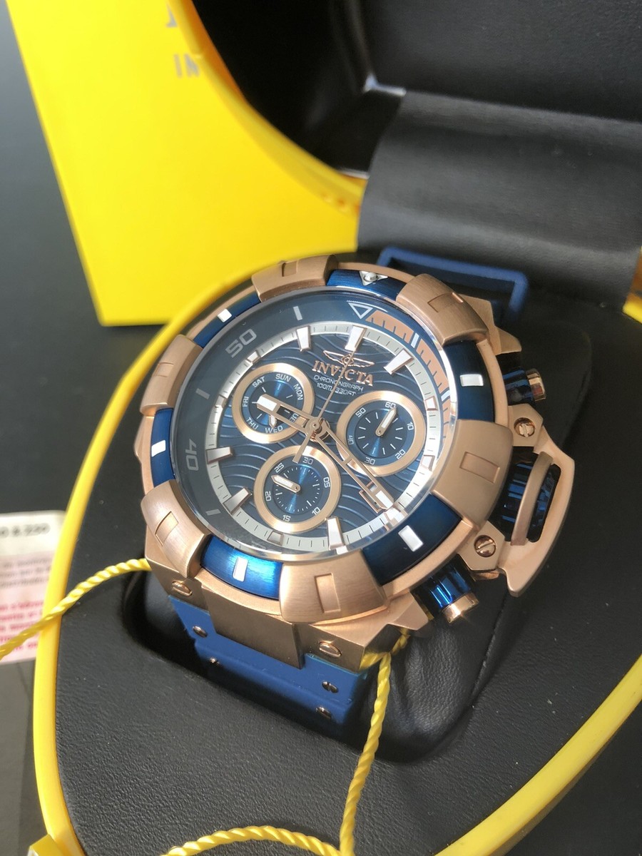 Invicta Racing Team Men's Chronograph Watch