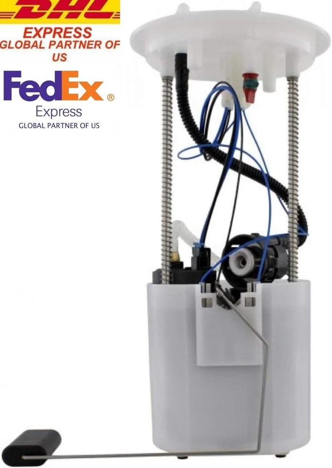 Carcasa de bomba de combustible para Ford Escape Mercury Mariner 2010-2012 E2568M Foto 2 de 4