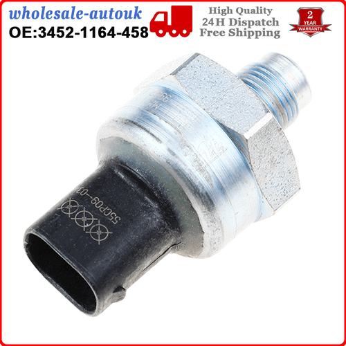 For BMW DSC Dynamic Stability Control Brake Pressure Switch Sensor 34521164458 - Picture 4 of 5