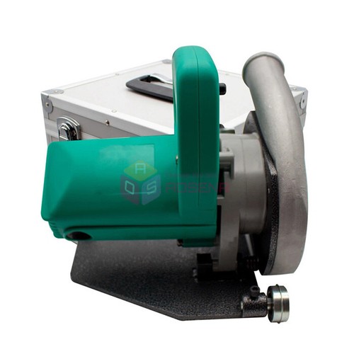 110V Electric PVC Floor Grooving Machine Rubber Floor Slotting Machine 1200W - Picture 1 of 6